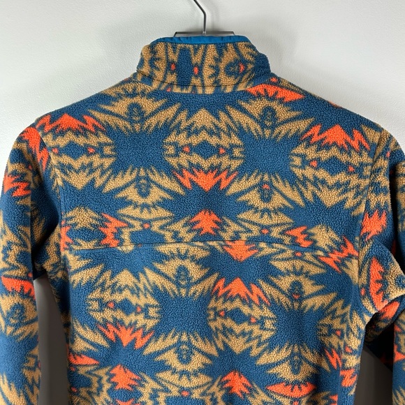 Boys Patagonia Pullover Size Large - Picture 8 of 16